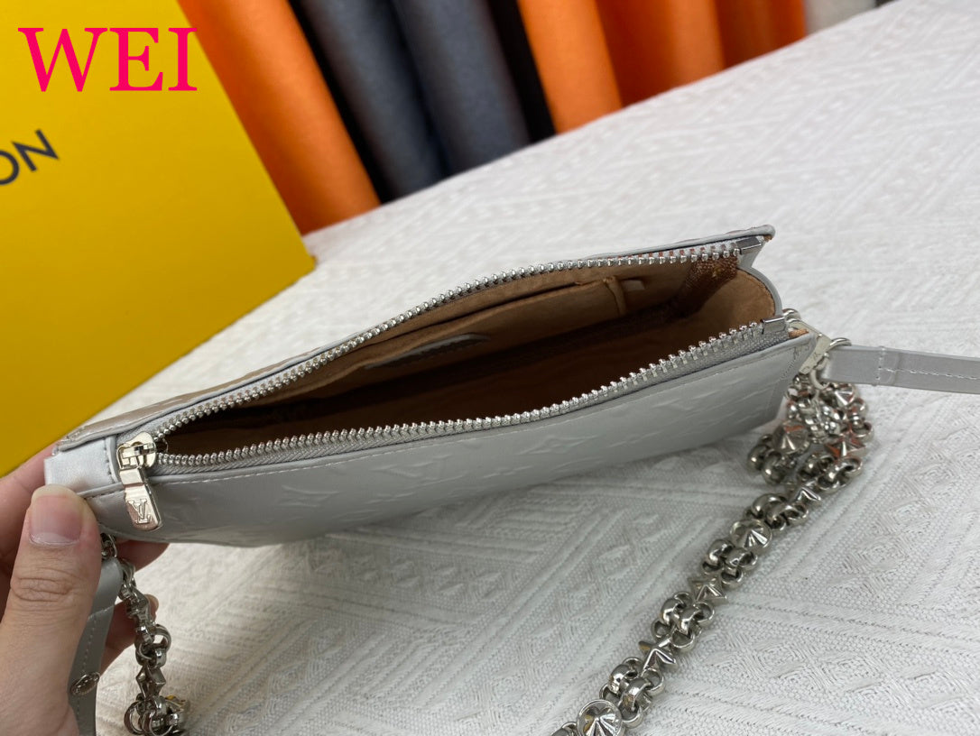Monogram Shiny Lexi Bags