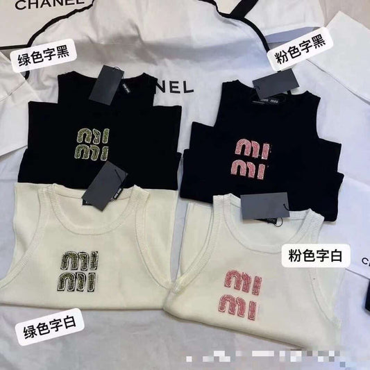Mi Mi Cropped Tank Tops (TTS!!)